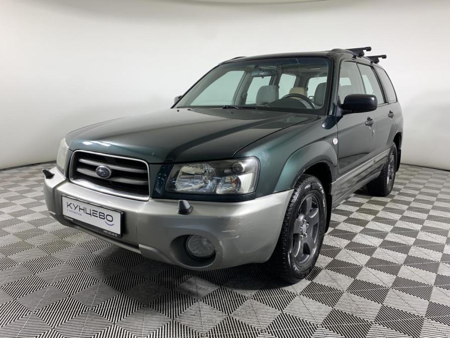 Subaru Forester II Москва  - изображение 1