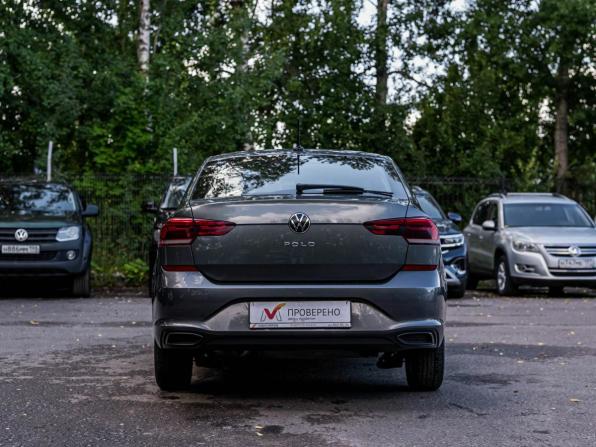 Volkswagen Polo VI с пробегом 2020 года, цена 1 255 000 рублей, 186321 км, лифтбек, Автокод Объявления