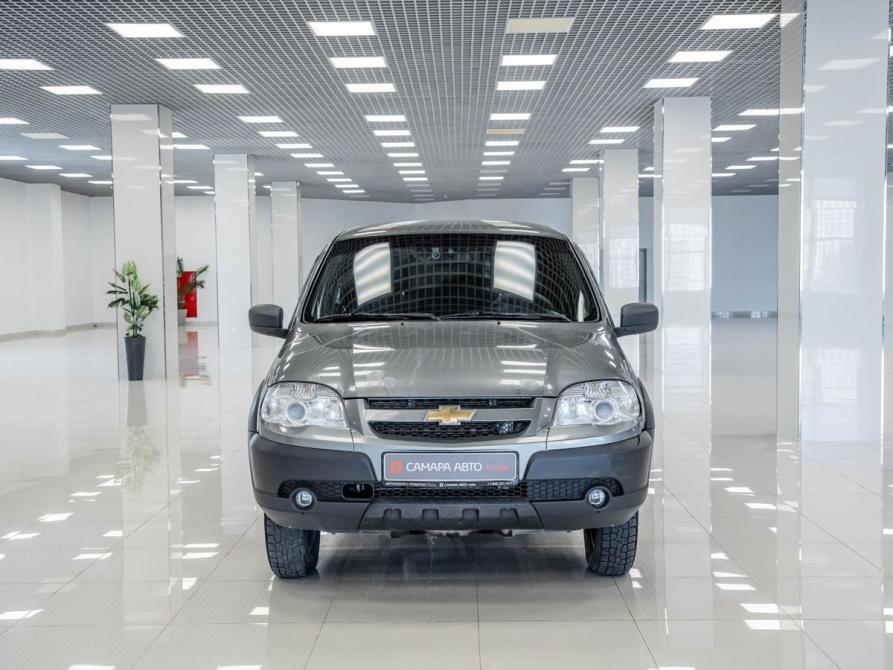 Chevrolet Niva I Рестайлинг Самара  - изображение 7
