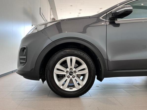 Kia Sportage IV с пробегом 2017 года, цена 2 080 000 рублей, 71349 км, внедорожник, Автокод Объявления
