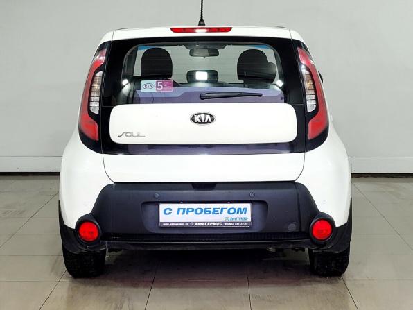 Kia Soul II с пробегом 2015 года, цена 1 290 000 рублей, 119638 км, хэтчбек, Автокод Объявления