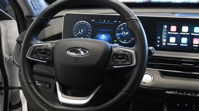 Chery Tiggo 4 Pro I Рестайлинг с пробегом 2024 года, цена 1 659 000 рублей, 5804 км, внедорожник, Автокод Объявления