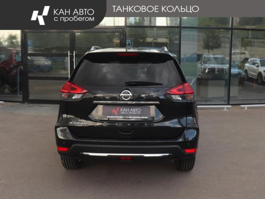 Nissan X-Trail III Рестайлинг Казань  - изображение 4