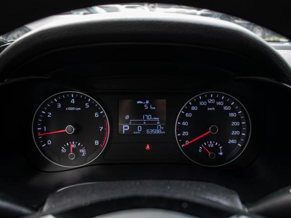 Kia Cerato III Рестайлинг (Classic) с пробегом 2020 года, цена 1 850 000 рублей, 63301 км, седан, Автокод Объявления