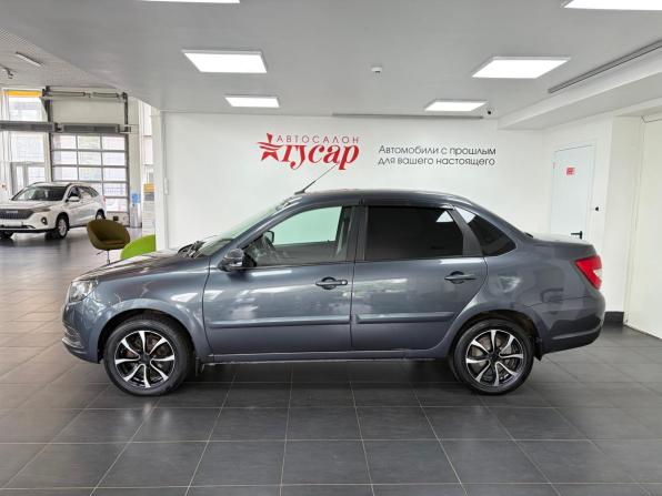 Lada (ВАЗ) Granta I Рестайлинг с пробегом 2021 года, цена 854 000 рублей, 41500 км, седан, Автокод Объявления