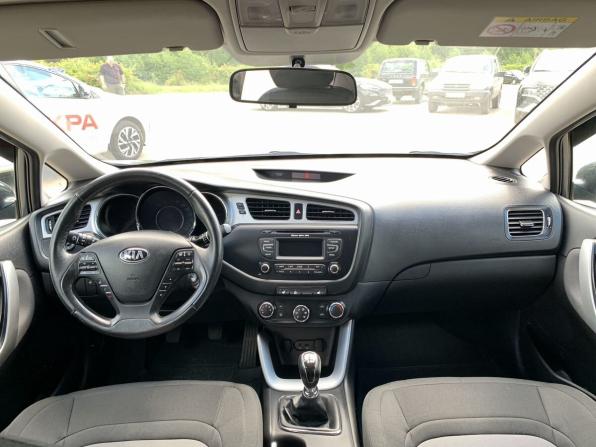 Kia Ceed II с пробегом 2015 года, цена 1 260 000 рублей, 90505 км, хэтчбек, Автокод Объявления