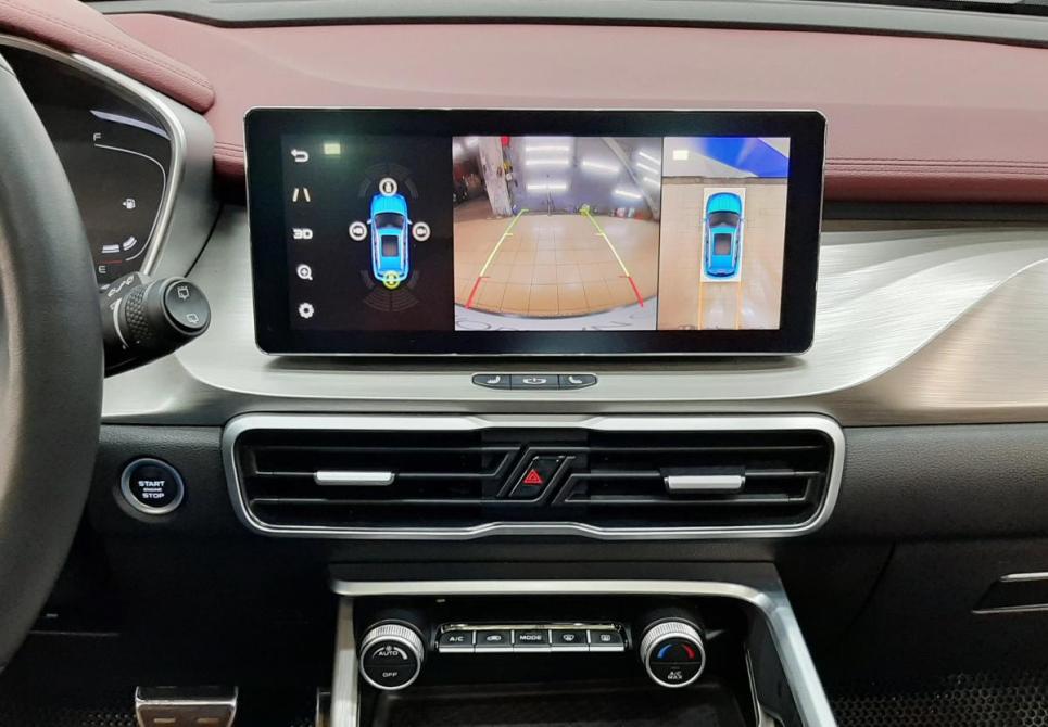 Geely Coolray I Москва  - изображение 15