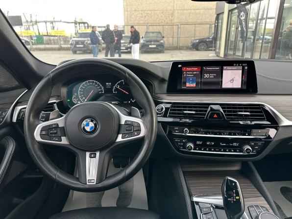 BMW 5 серии VII (G30/G31/G38) с пробегом 2019 года, цена 4 490 000 рублей, 107100 км, седан, Автокод Объявления