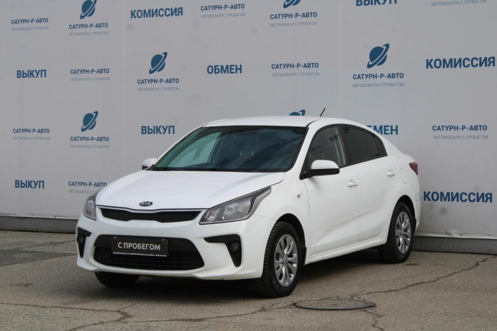 Kia Rio IV Пермь  - изображение 1