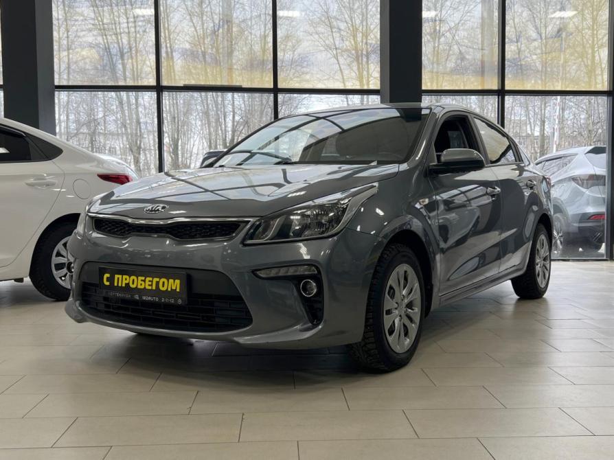 Kia Rio IV Нефтекамск  - изображение 3