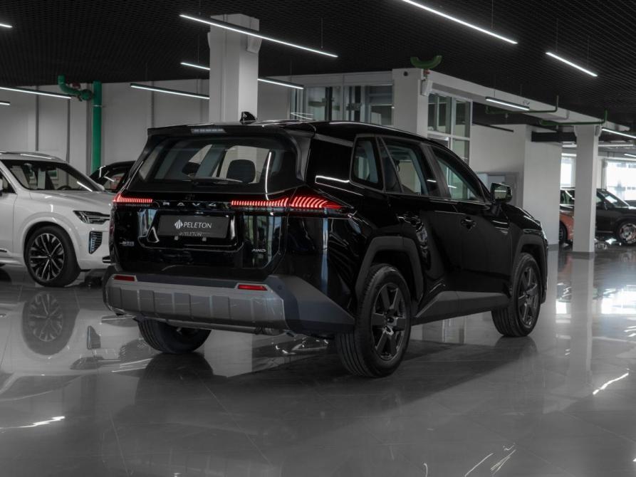 Toyota RAV4 VI (XA60) Москва  - изображение 5