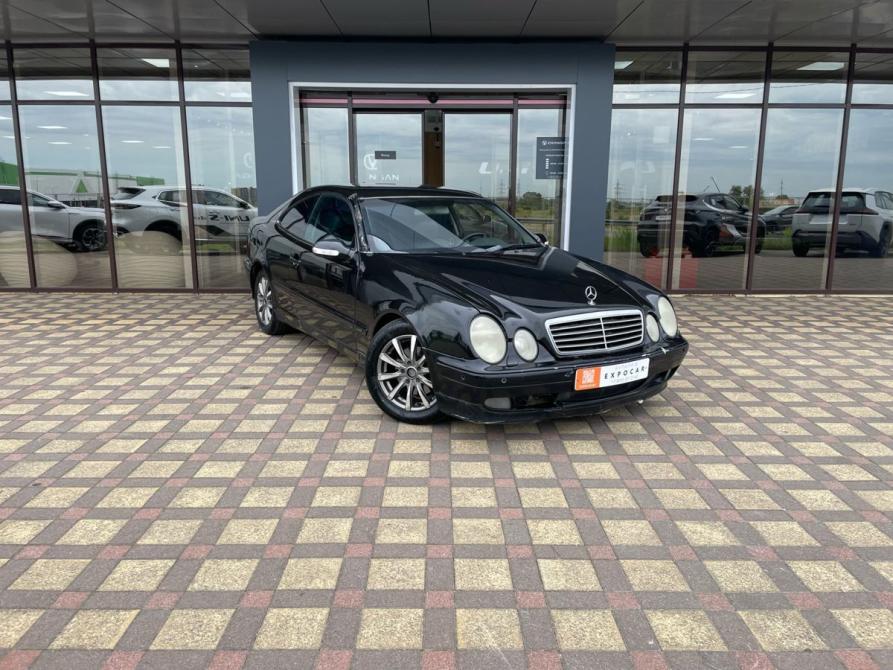 Mercedes-Benz CLK-Класс I (W208) Рестайлинг Краснодар  - изображение 3