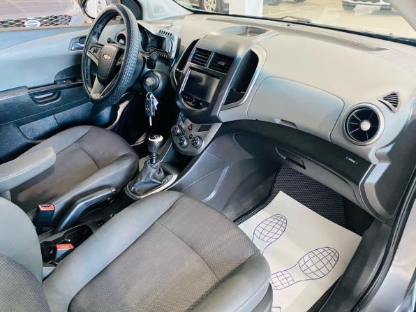 Chevrolet Aveo II с пробегом 2013 года, цена 599 000 рублей, 188000 км, седан, Автокод Объявления