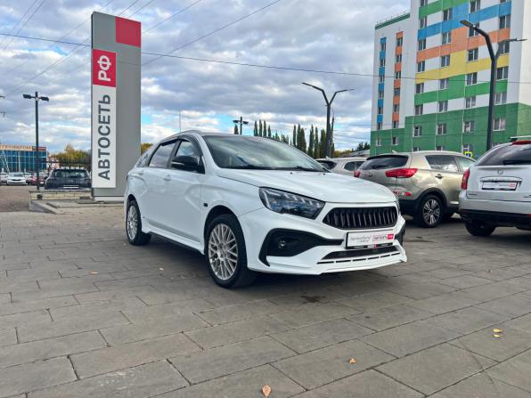 Lada (ВАЗ) Vesta I с пробегом 2021 года, цена 1 193 000 рублей, 93516 км, универсал, Автокод Объявления