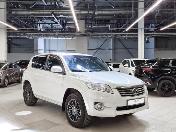 Toyota RAV4 III (XA30) Рестайлинг с пробегом 2011 года, цена 1 259 000 рублей, 195300 км, внедорожник, Автокод Объявления