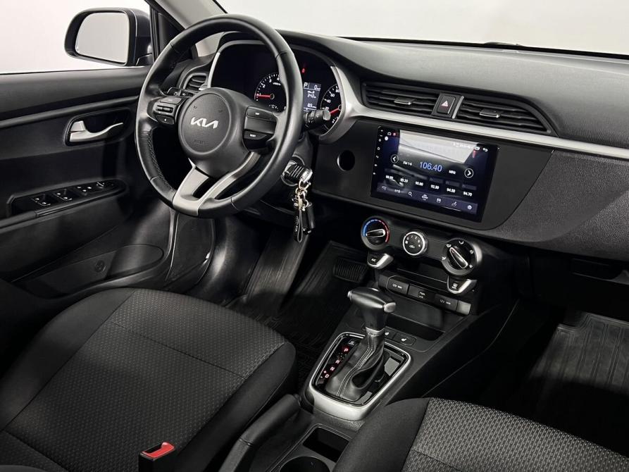 Kia Rio IV Рестайлинг Калининград  - изображение 13