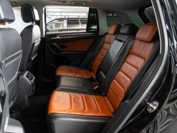 Volkswagen Tiguan II с пробегом 2017 года, цена 2 688 000 рублей, 162394 км, внедорожник, Автокод Объявления