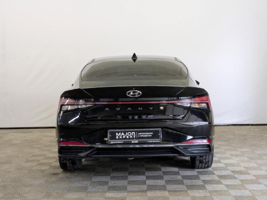 Hyundai Avante VII Москва  - изображение 6