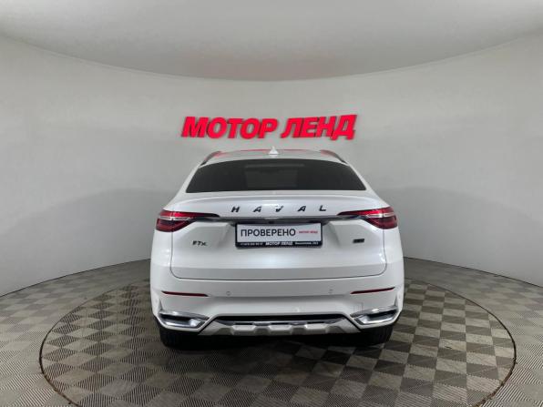 Haval F7x I с пробегом 2021 года, цена 1 710 000 рублей, 121539 км, внедорожник, Автокод Объявления