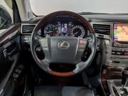 Lexus LX III Рестайлинг Химки  - изображение 58