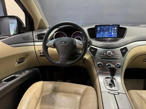 Subaru Tribeca I с пробегом 2007 года, цена 819 000 рублей, 266000 км, внедорожник, Автокод Объявления