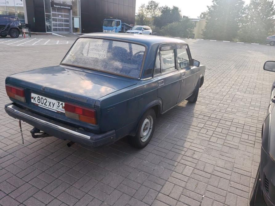 Lada (ВАЗ) 2107 Белгород  - изображение 2