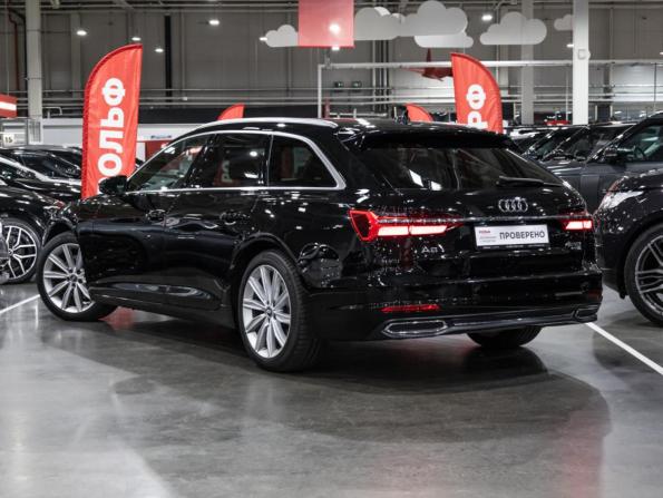 Audi A6 V (C8) с пробегом 2020 года, цена 4 178 068 рублей, 115458 км, универсал, Автокод Объявления