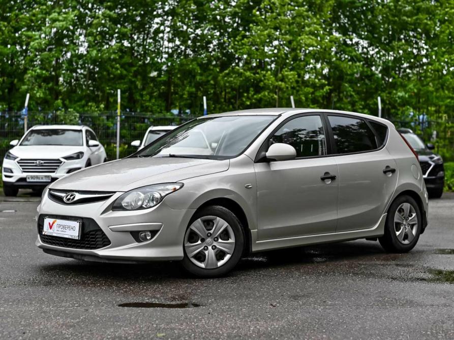Hyundai i30 I Санкт-Петербург  - изображение 1