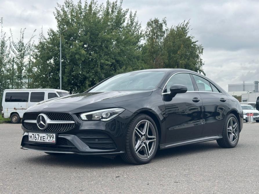 Mercedes-Benz CLA II (C118 X118) Москва  - изображение 2