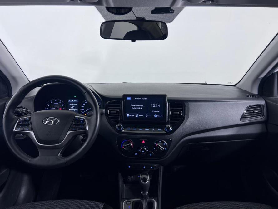 Hyundai Solaris II Рестайлинг Ростов-на-Дону  - изображение 9