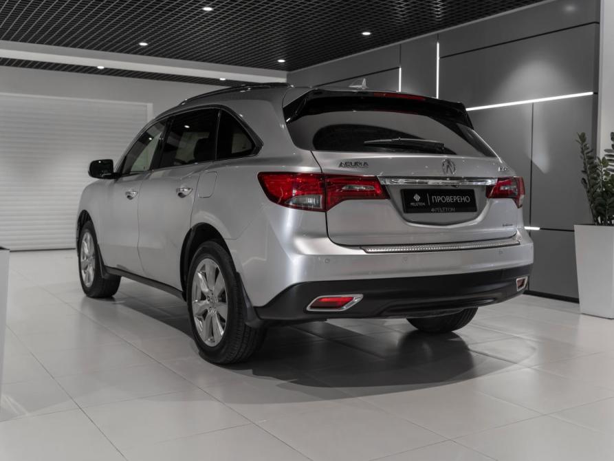 Acura MDX III Москва  - изображение 4