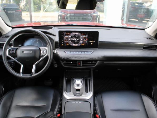 Haval Jolion I с пробегом 2022 года, цена 1 565 000 рублей, 142000 км, внедорожник, Автокод Объявления