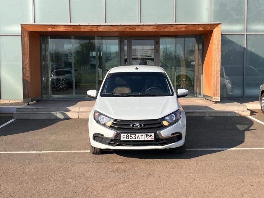 Lada (ВАЗ) Granta I Рестайлинг Оренбург  - изображение 2