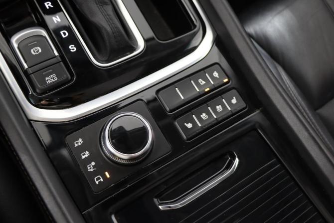 GAC GS8 I с пробегом 2021 года, цена 2 319 990 рублей, 121855 км, внедорожник, Автокод Объявления