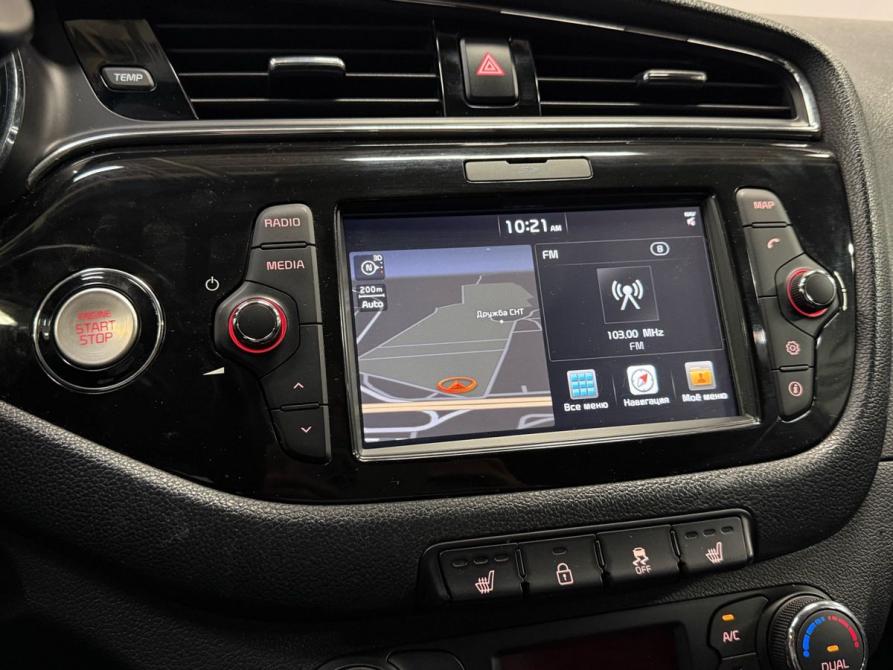 Kia Ceed II Рестайлинг Уфа  - изображение 19