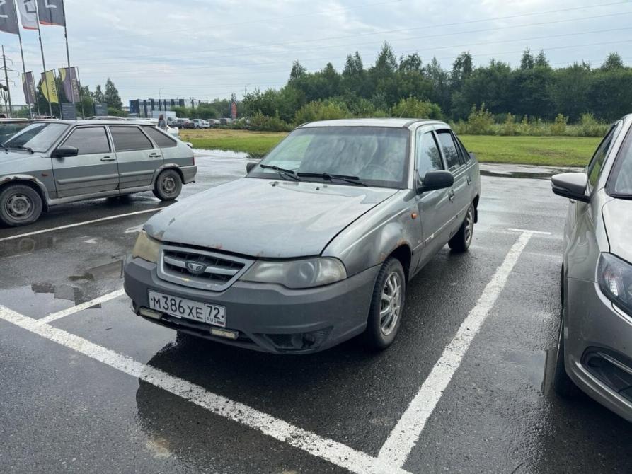 Daewoo Nexia I Рестайлинг Тюмень  - изображение 1