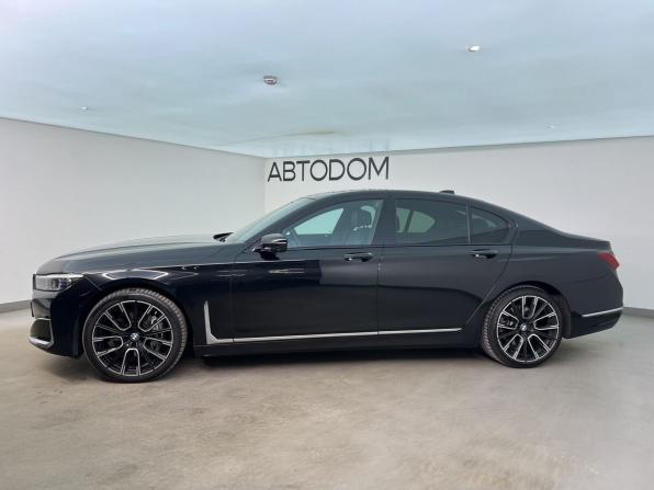 BMW 7 серии VI (G11/G12) Рестайлинг с пробегом 2022 года, цена 7 400 000 рублей, 52972 км, седан, Автокод Объявления