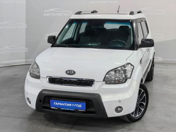 Kia Soul I с пробегом 2011 года, цена 780 000 рублей, 111188 км, хэтчбек, Автокод Объявления