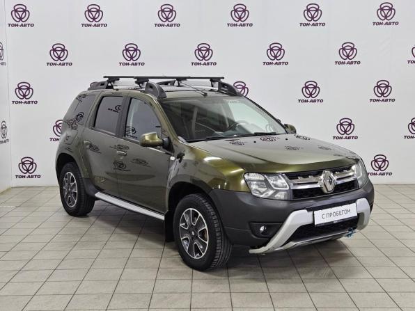 Renault Duster I Рестайлинг с пробегом 2019 года, цена 1 073 000 рублей, 246016 км, внедорожник, Автокод Объявления