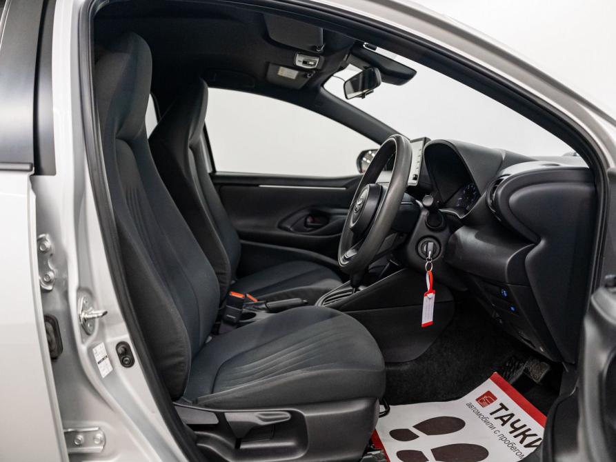 Toyota Yaris IV Красноярск  - изображение 7