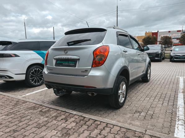 SsangYong Actyon II с пробегом 2011 года, цена 744 000 рублей, 206610 км, внедорожник, Автокод Объявления
