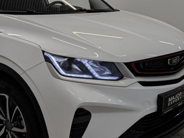 Belgee X50 с пробегом 2025 года, цена 1 580 000 рублей, 81968 км, внедорожник, Автокод Объявления
