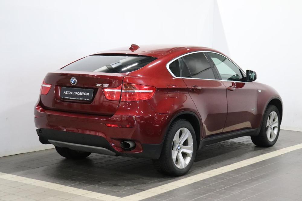 BMW X6 I (E71) Ульяновск  - изображение 4