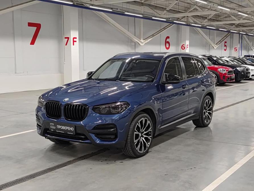 BMW X3 III (G01) Казань  - изображение 1
