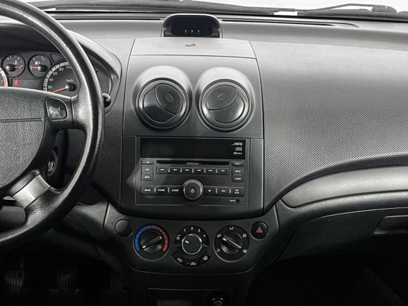 Chevrolet Aveo I Рестайлинг с пробегом 2008 года, цена 377 800 рублей, 218718 км, седан, Автокод Объявления