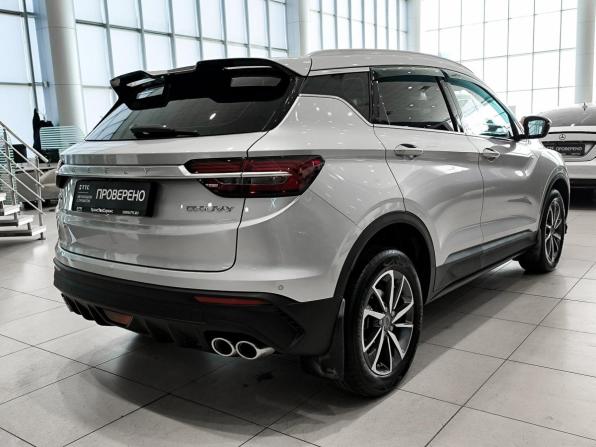 Geely Coolray I с пробегом 2021 года, цена 1 604 000 рублей, 96141 км, внедорожник, Автокод Объявления