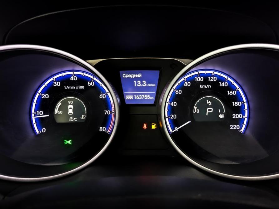 Hyundai ix35 I Москва  - изображение 13