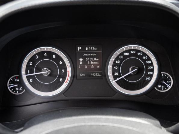 Hyundai Creta II с пробегом 2022 года, цена 2 440 000 рублей, 49392 км, внедорожник, Автокод Объявления