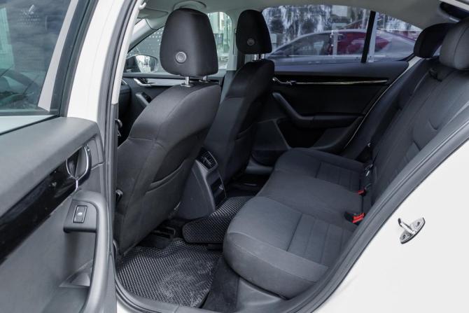 Skoda Octavia III (A7) с пробегом 2015 года, цена 1 075 000 рублей, 167000 км, лифтбек, Автокод Объявления