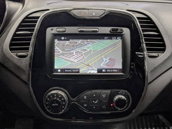Renault Kaptur I с пробегом 2018 года, цена 1 450 000 рублей, 62594 км, внедорожник, Автокод Объявления